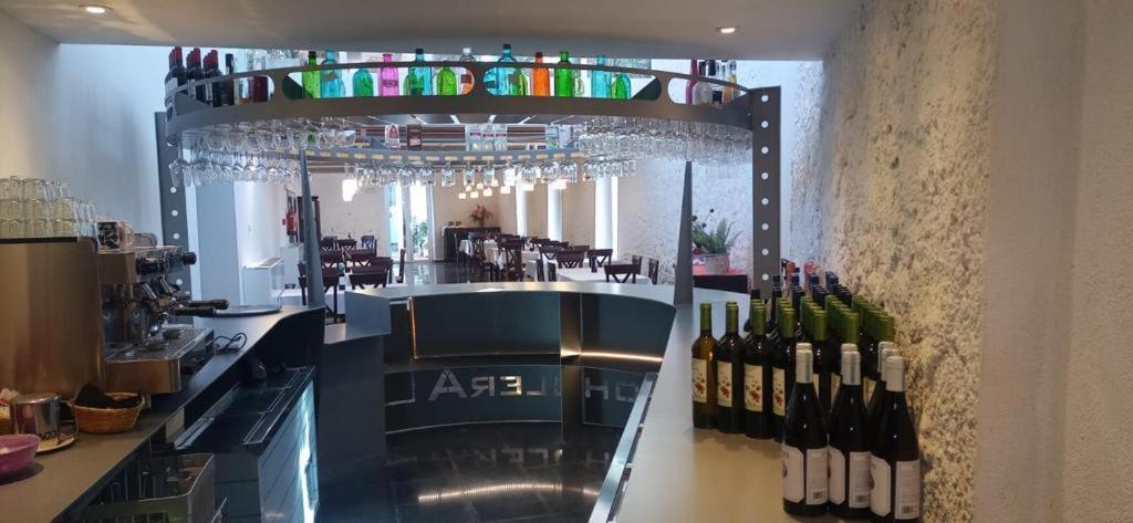 Hotel La Alcoholera Villaviciosa de Cordoba Экстерьер фото