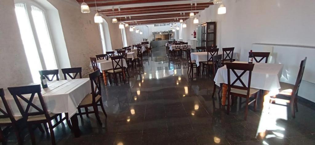 Hotel La Alcoholera Villaviciosa de Cordoba Экстерьер фото