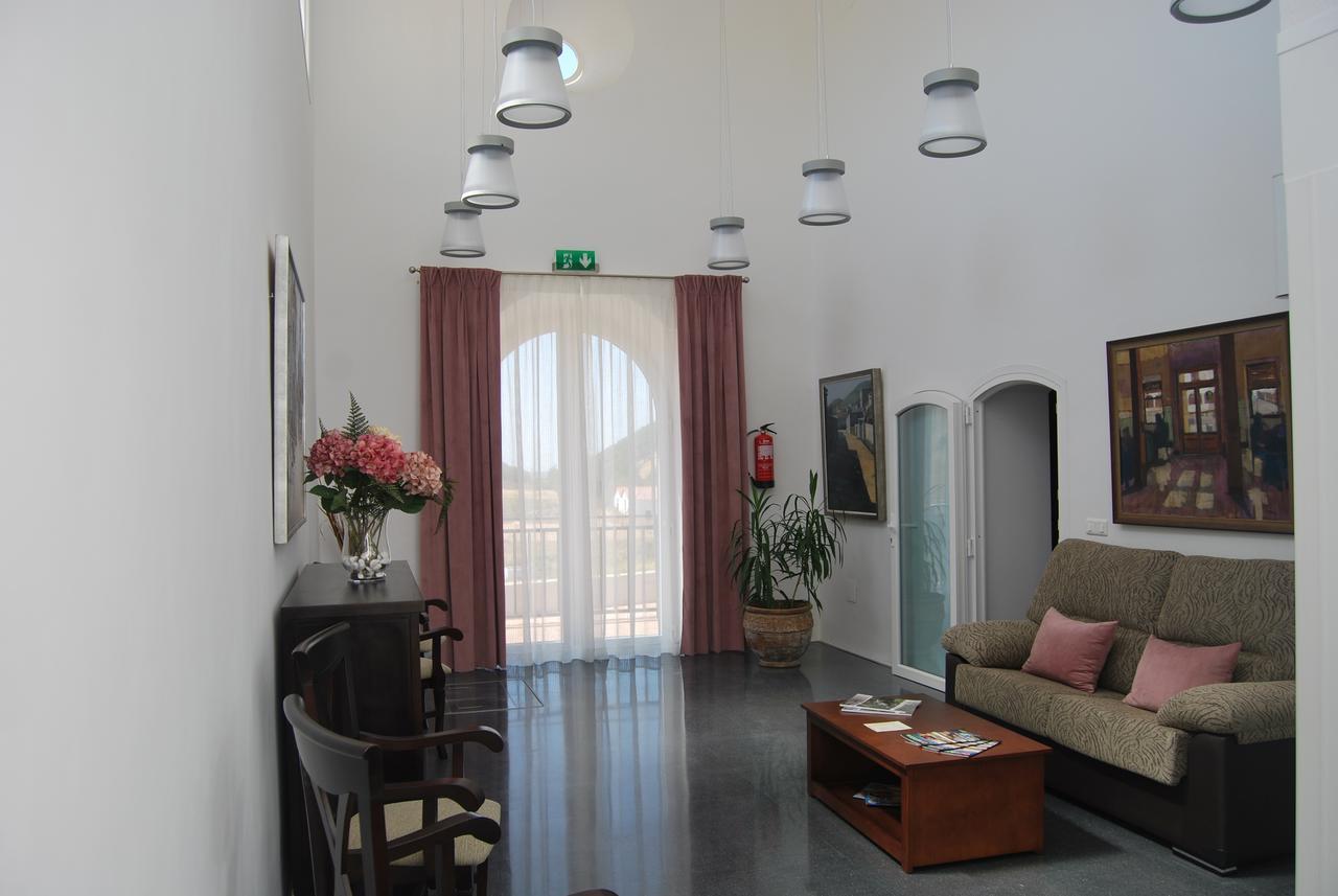 Hotel La Alcoholera Villaviciosa de Cordoba Экстерьер фото