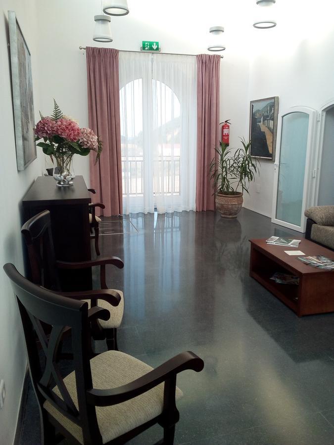 Hotel La Alcoholera Villaviciosa de Cordoba Экстерьер фото