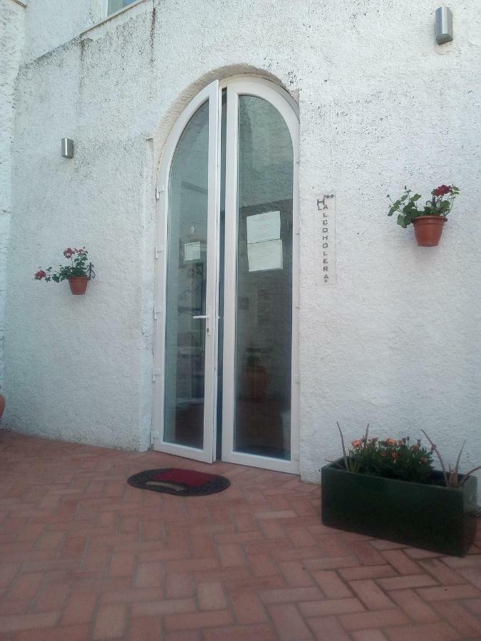 Hotel La Alcoholera Villaviciosa de Cordoba Экстерьер фото